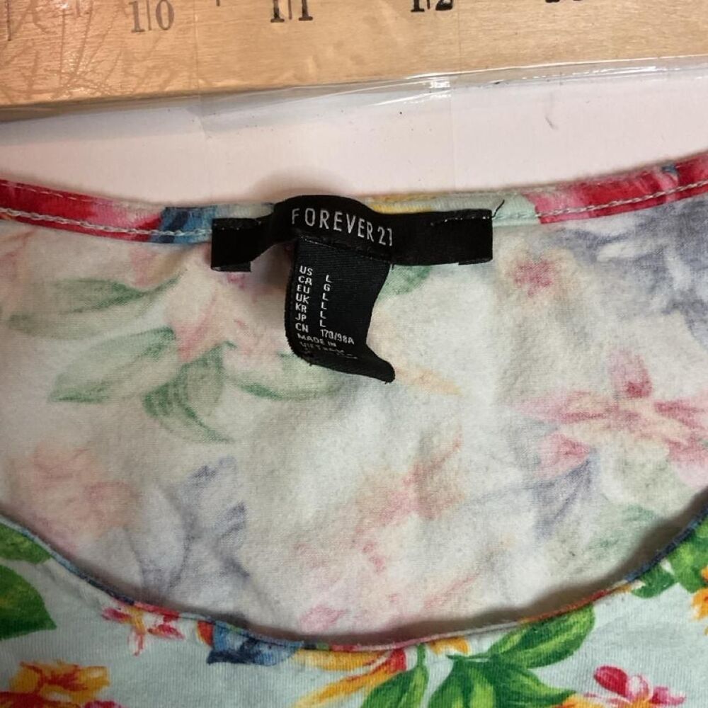 Forever-21 Women's multi Dress